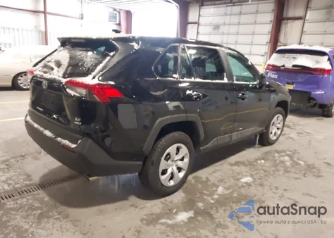 2025 Toyota Rav4 Le из США, поврежденный, VIN 2T3F1RFV6SW550302